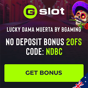 gslot casino no deposit bonus