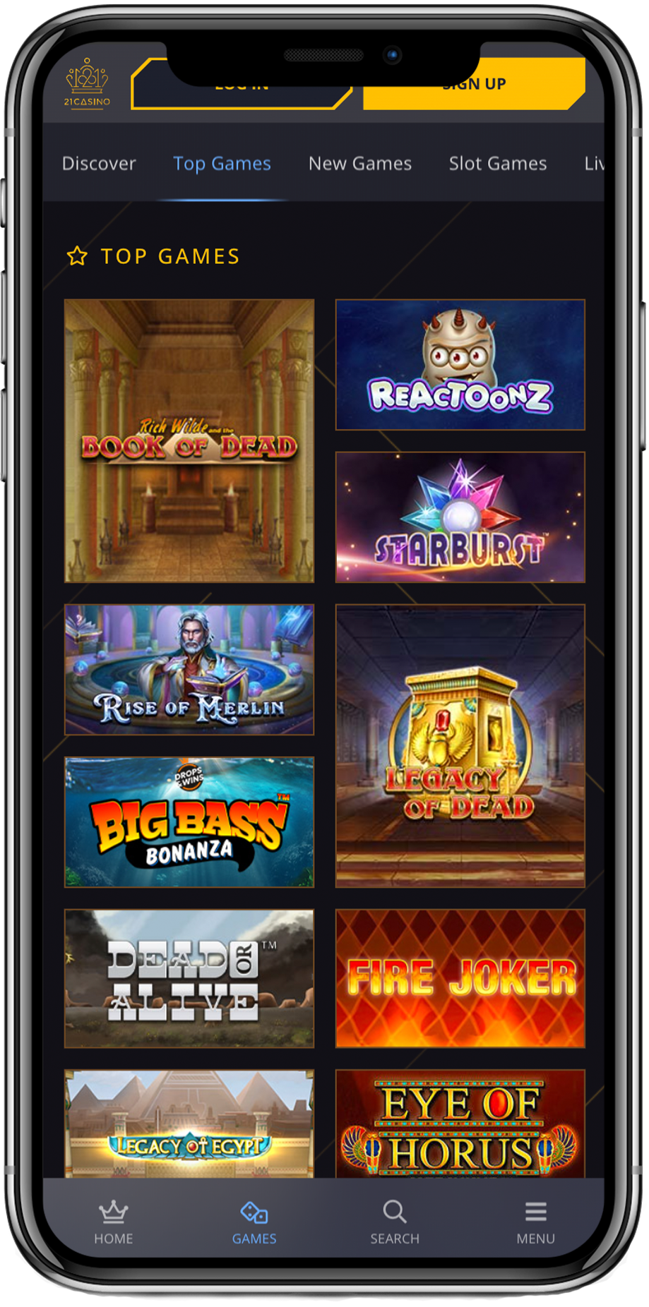 21 casino no deposit bonus