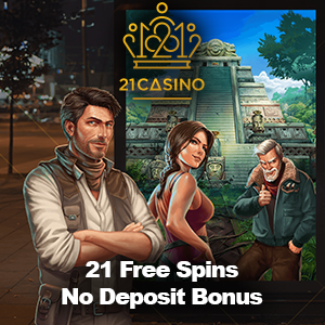 21 casino no deposit bonus