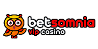 Betsomnia Casino