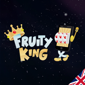 fruity king casino bonus