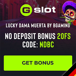 gslot casino no deposit bonus