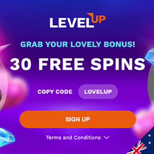 level up casino no deposit bonus