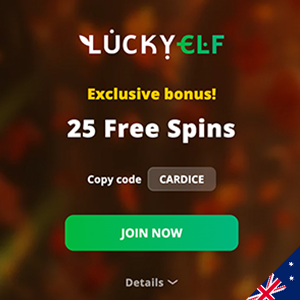 luckyelf casino no deposit bonus