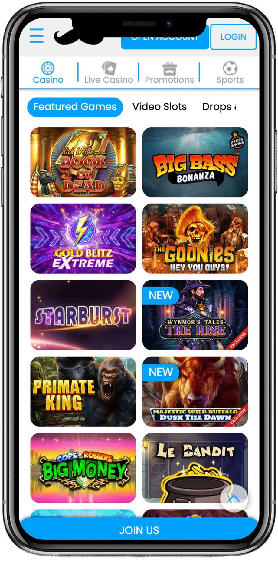 mrplay casino bonus