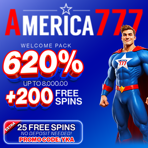 america777 casino bonus