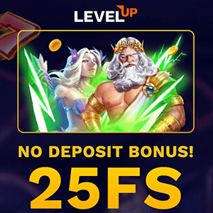 level up casino no deposit bonus