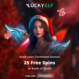 luckyelf casino no deposit bonus