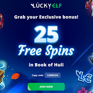 luckyelf casino no deposit bonus