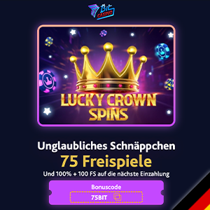 7bit casino bonus germany