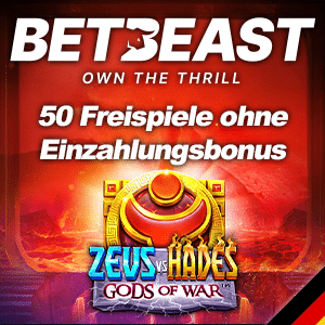 betbeast casino no deposit bonus germany
