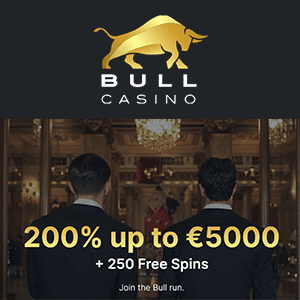 bull casino bonus