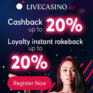 livecasinoio bonus