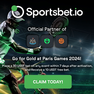 sportsbetio casino bonus