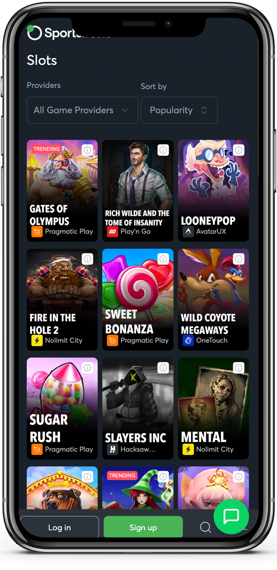 sportsbetio casino bonus