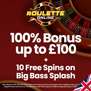 roulette online casino bonus