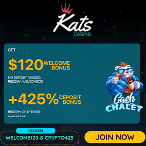 kats casino no deposit bonus