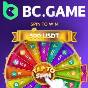 bc game casino bonus