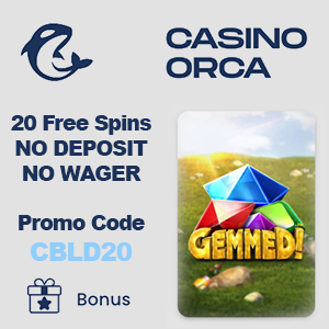 casino orca no deposit no wager bonus