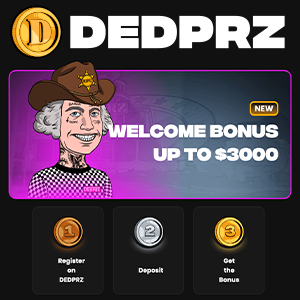 dedprez casino bonus