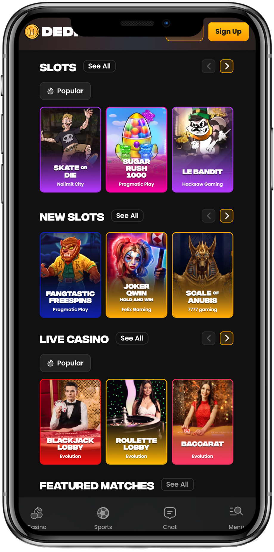 dedprz casino bonus