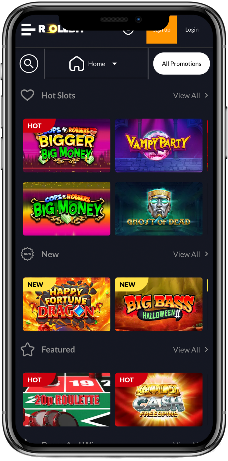 rollbit uk casino no deposit bonus