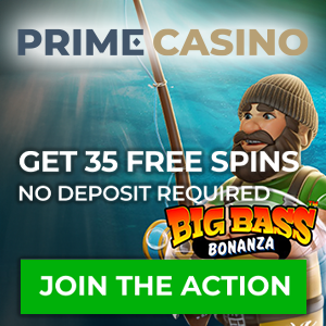 prime casino no deposit bonus