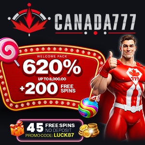 canada777 casino bonus