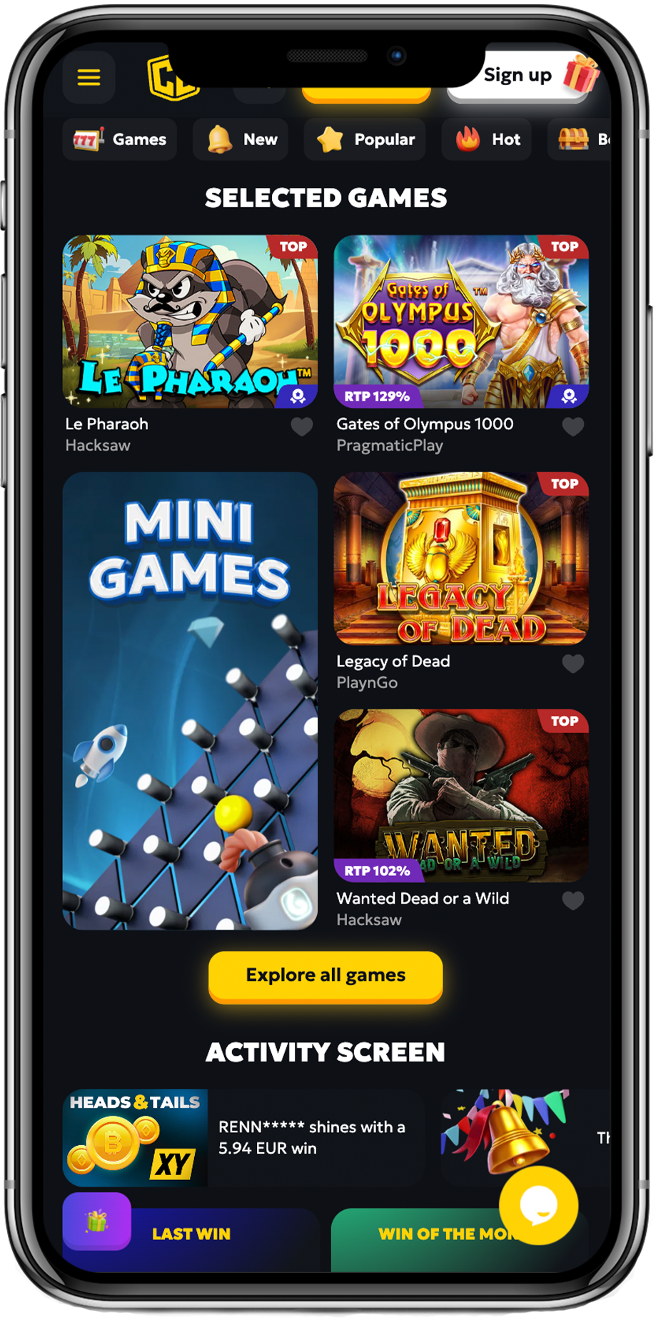 casabet casino bonus