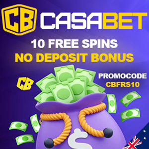 casabet casino no deposit bonus australia