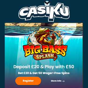 casiku casino bonus