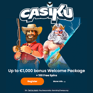 casiku casino bonus