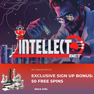 intellectbet casino bonus