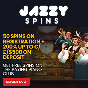 jazzy spins casino no deposit bonus