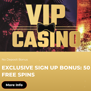 vipcasino casino bonus