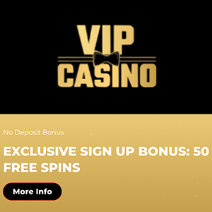 vipcasino casino bonus