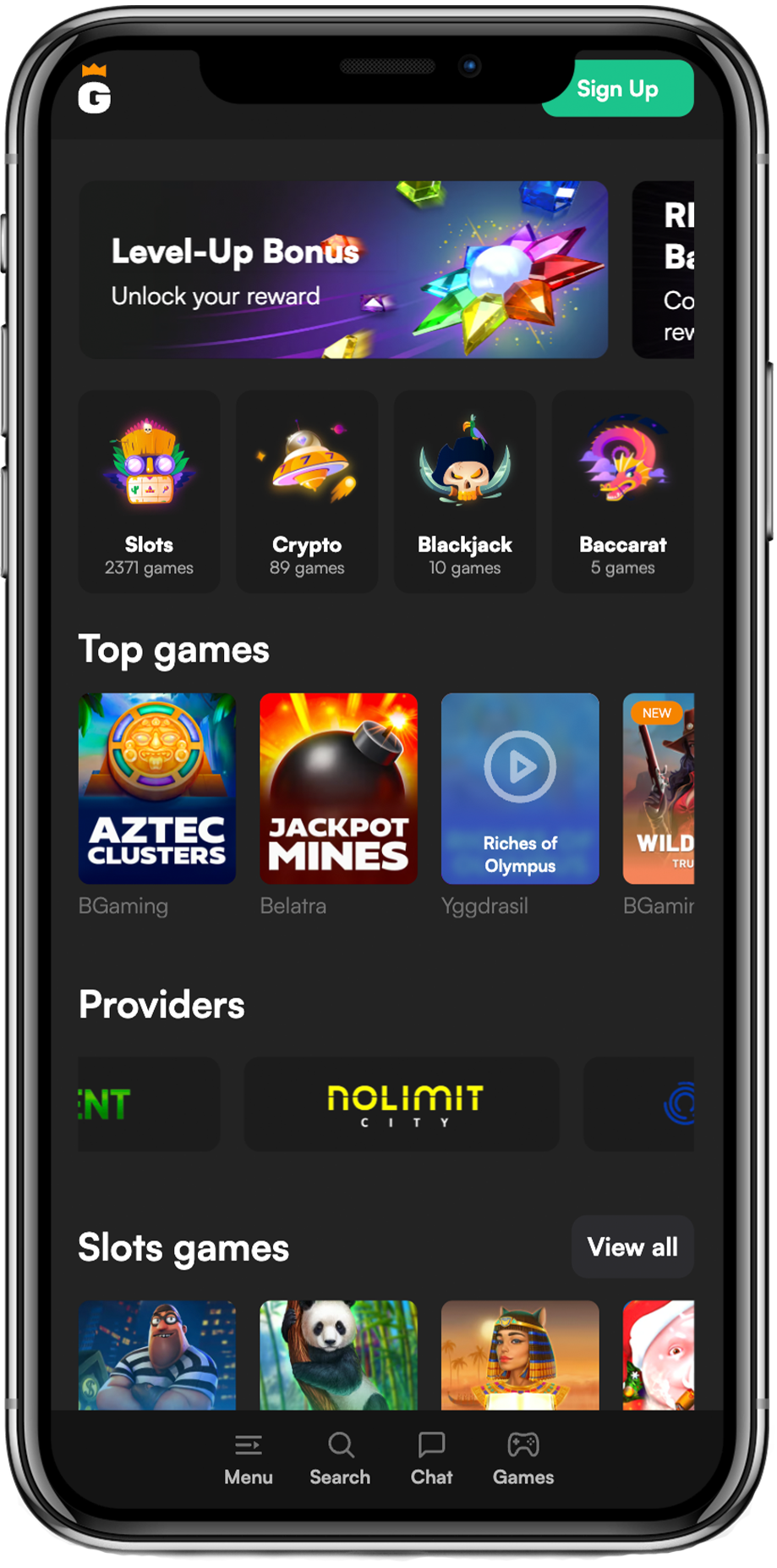gamegram casino bonus