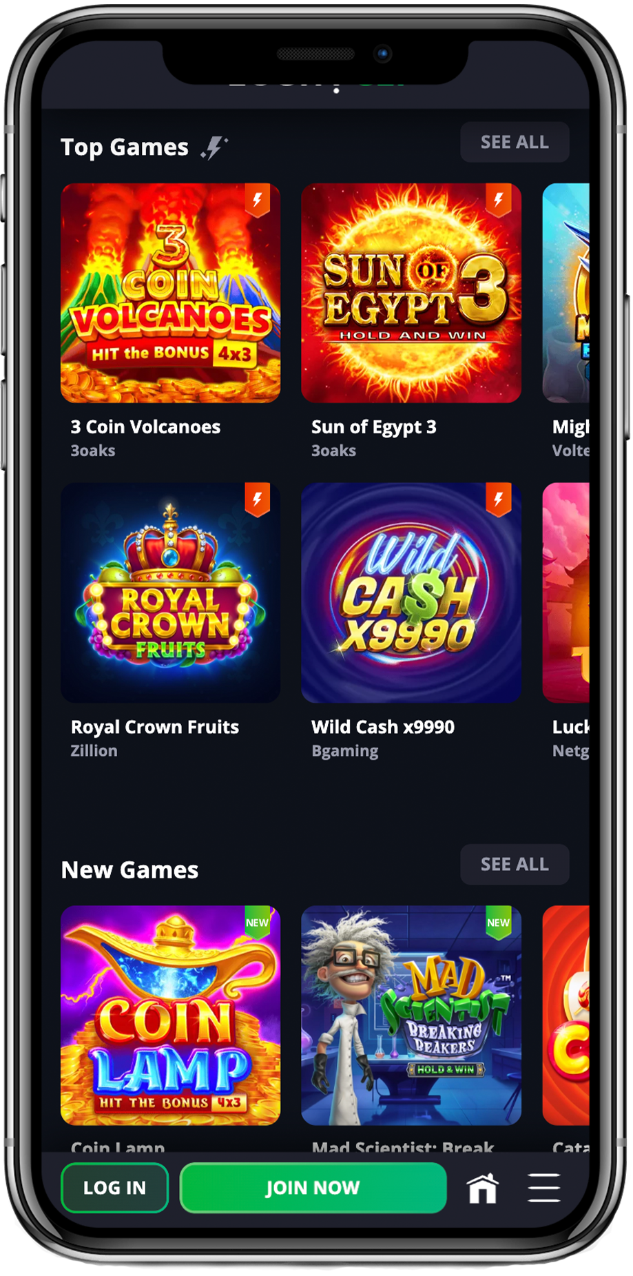 luckyelf casino bonus