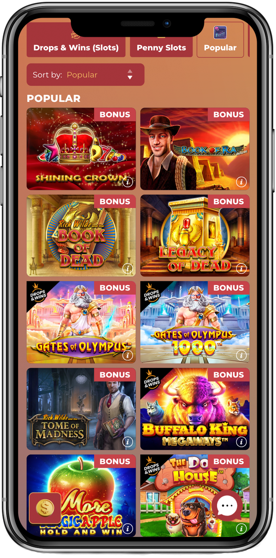 slotorush casino bonus