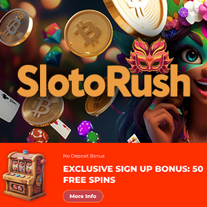 slotorush casino bonus