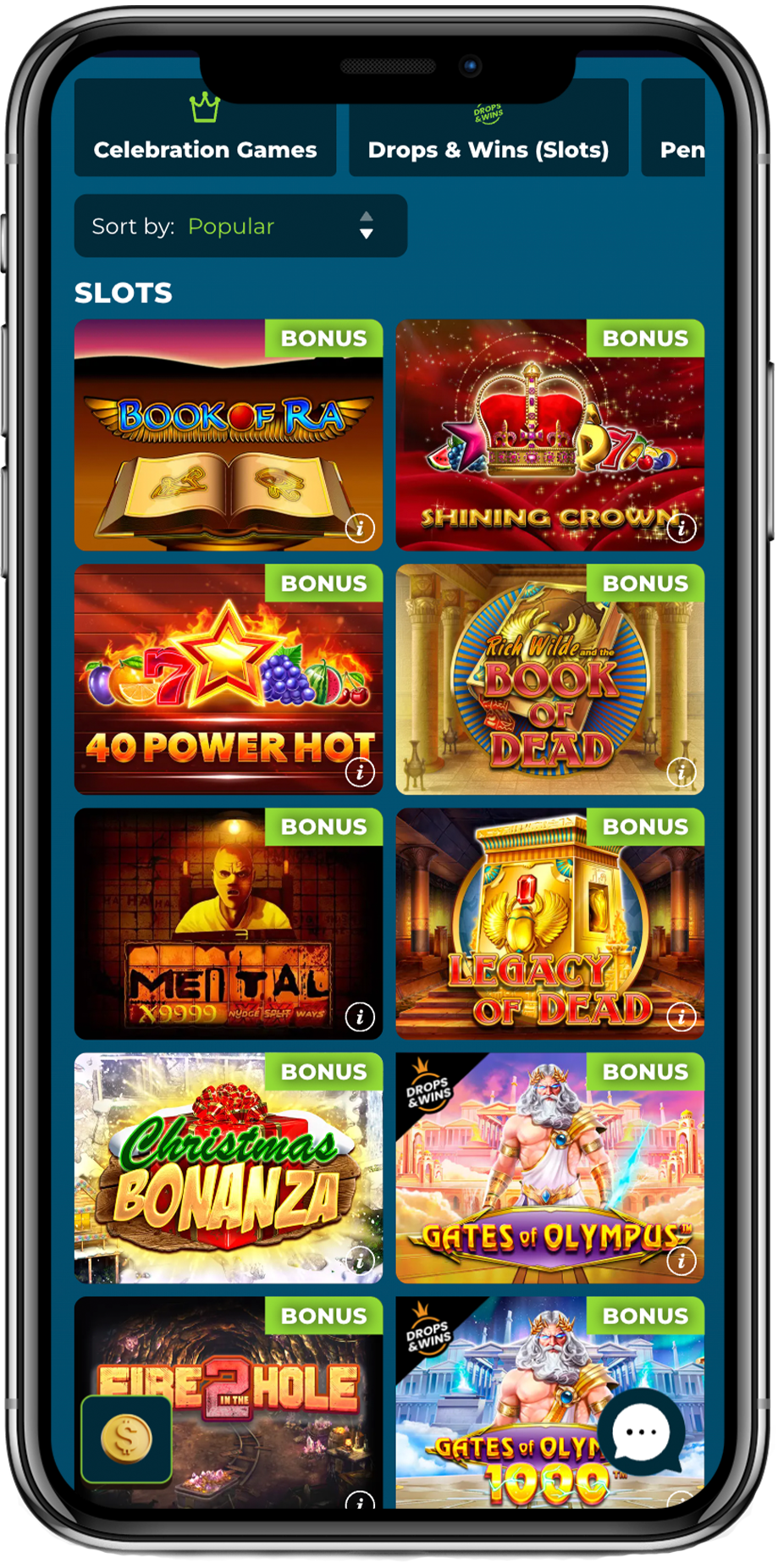 stakemania casino bonus