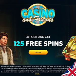 casinoandfriends casino bonus