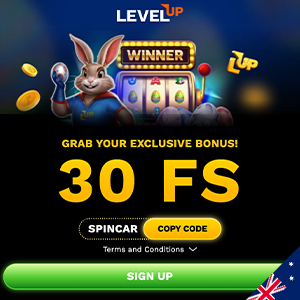 level up casino no deposit bonus