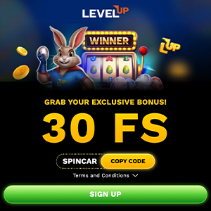 levelup casino no deposit bonus