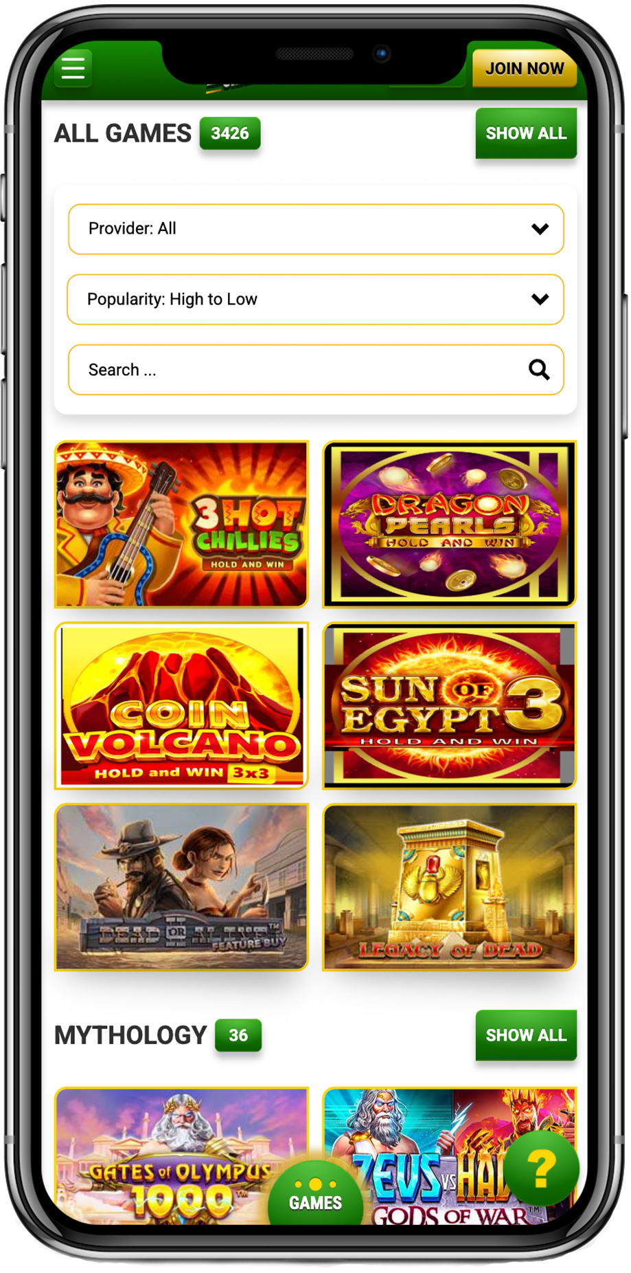 win ma chance casino bonus
