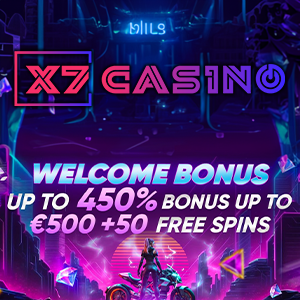 x7casino casino bonus