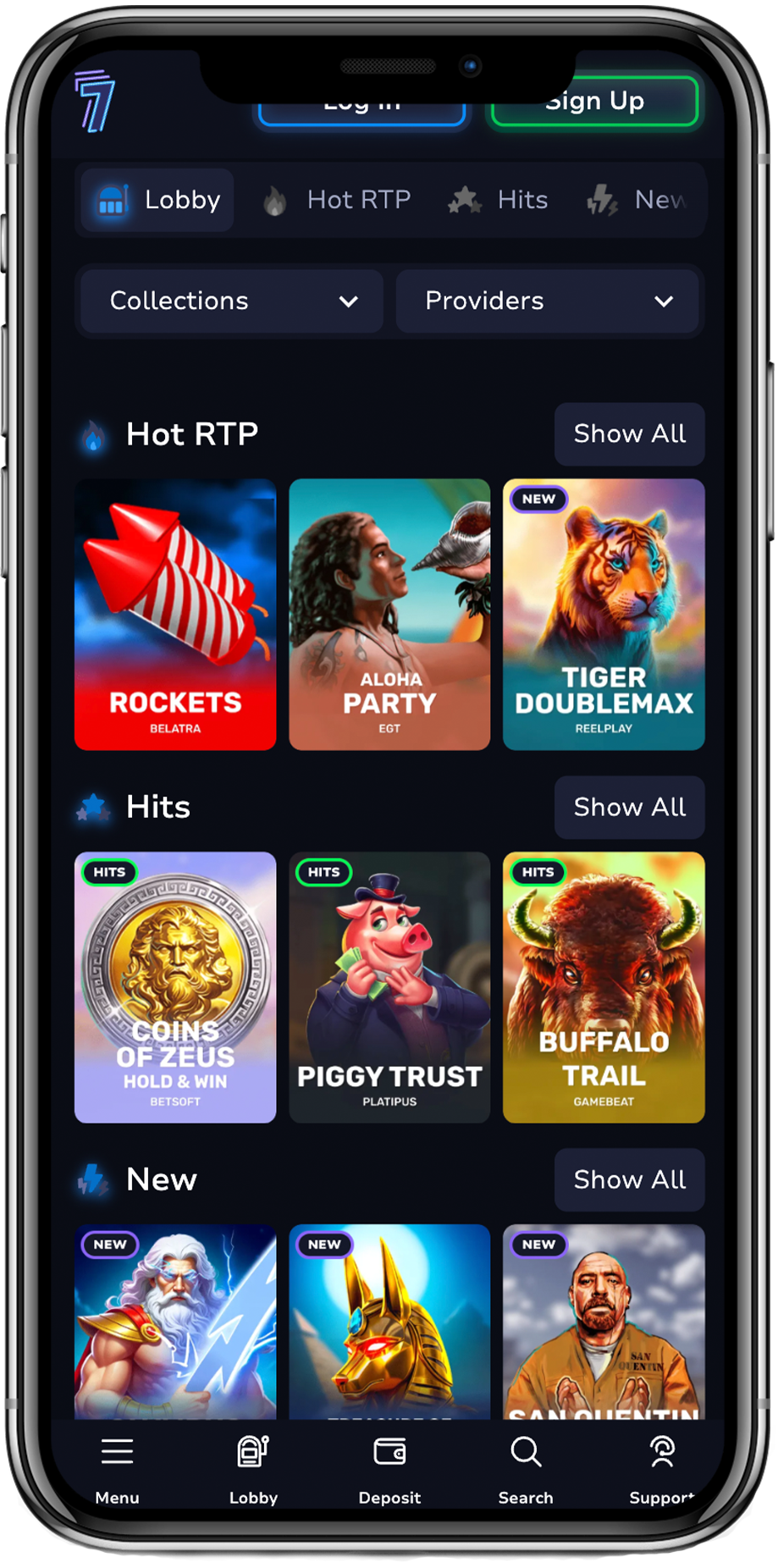 7bit casino bonus
