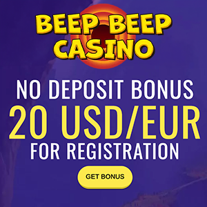 beepbeep casino no deposit bonus