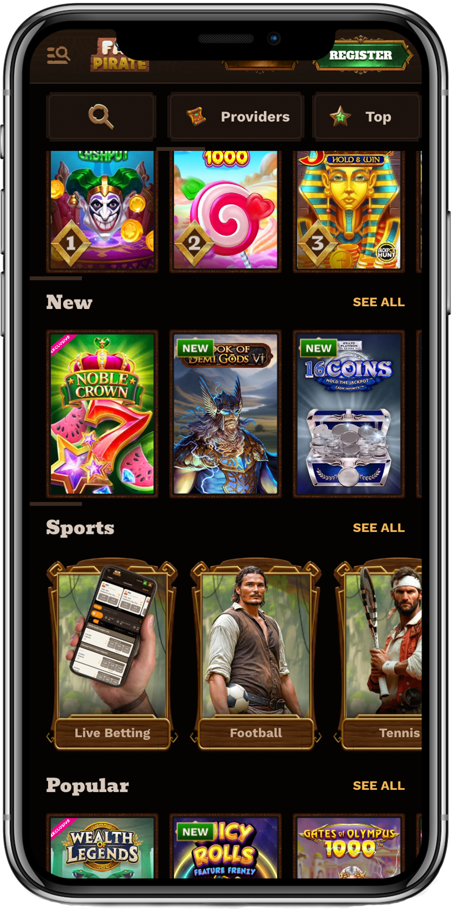 fat pirate casino bonus