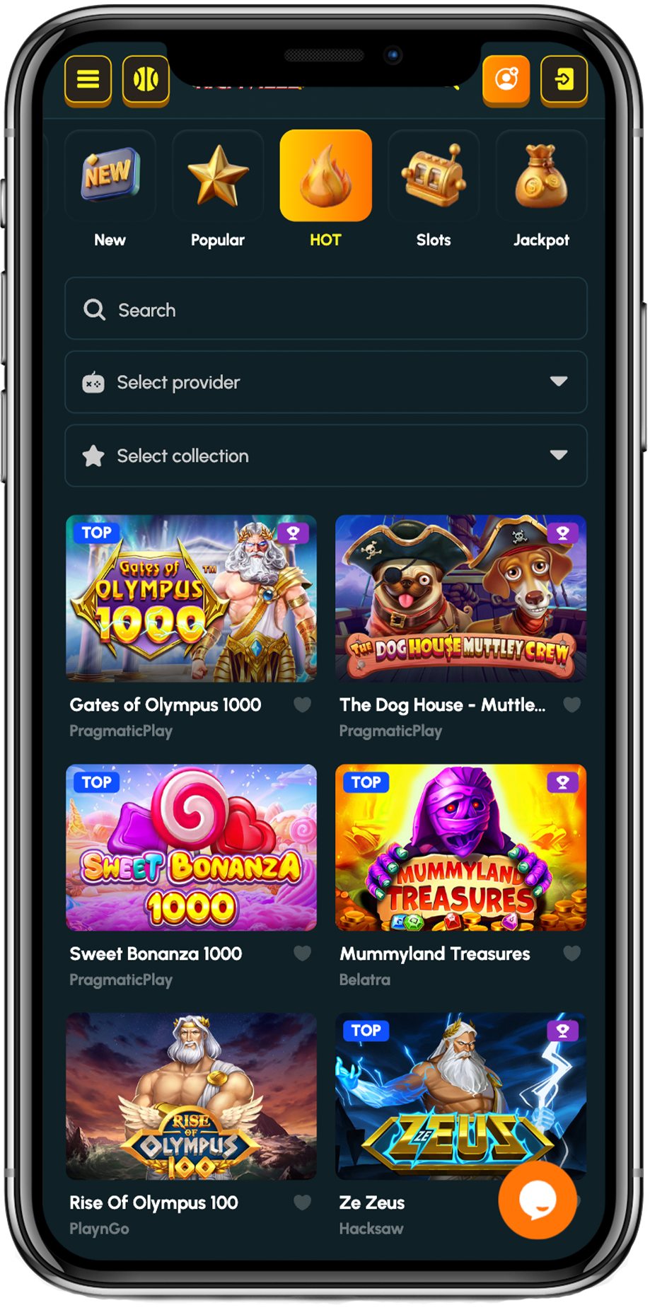 richville casino bonus